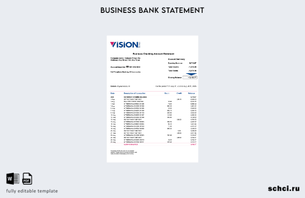 цифровая загрузка Paraguay Vision Banco  заявление о деятельности предприятия Ша